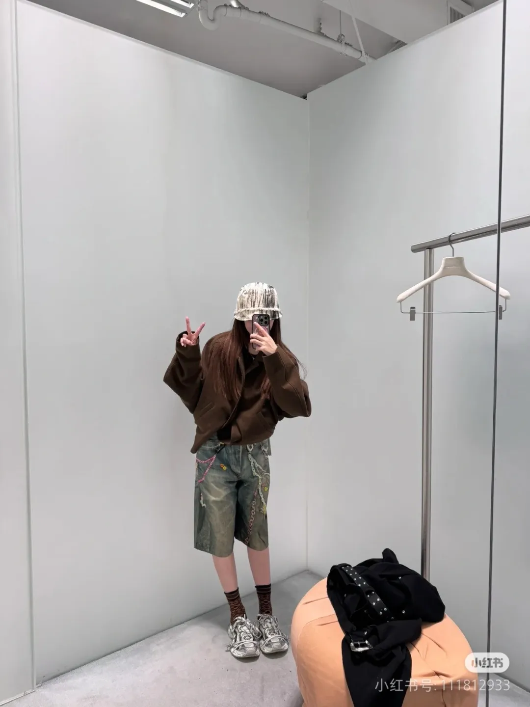 [Upper body effect]